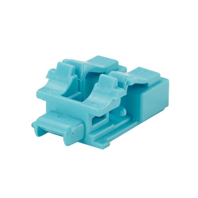 BLOCKOUT DEV FOR LC DUPLEX ADAPT