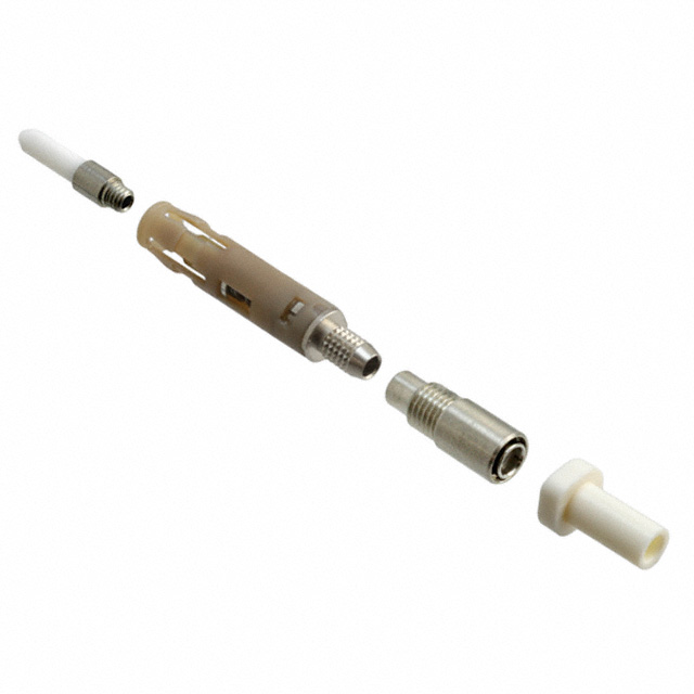 CONTACT F/O BA2 SKT 125UM EPOXY