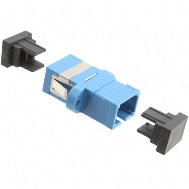CONN COUPLER RCPT SC-SC SIMPLEX