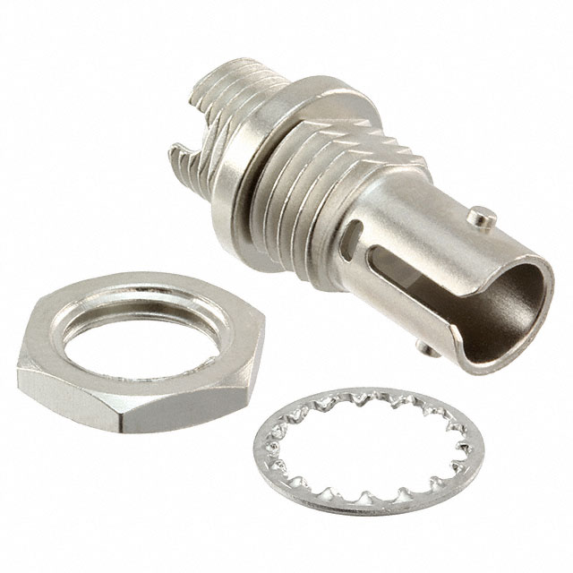 CONN ADAPTER RCPT ST-FC SIMPLEX