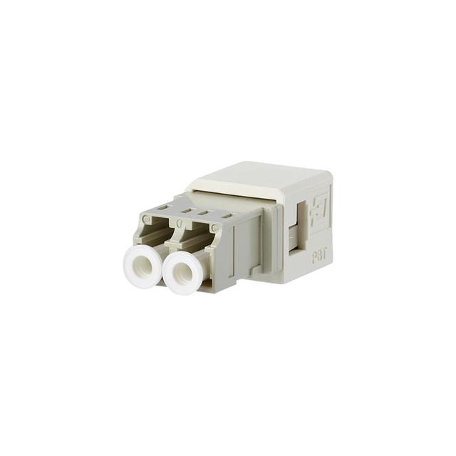 LC-D OPDAT MM FIBER OPTIC ADAPTE
