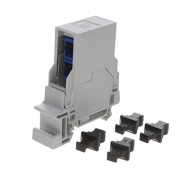 SC-D OPDAT SM FIBER OPTIC DIN RA