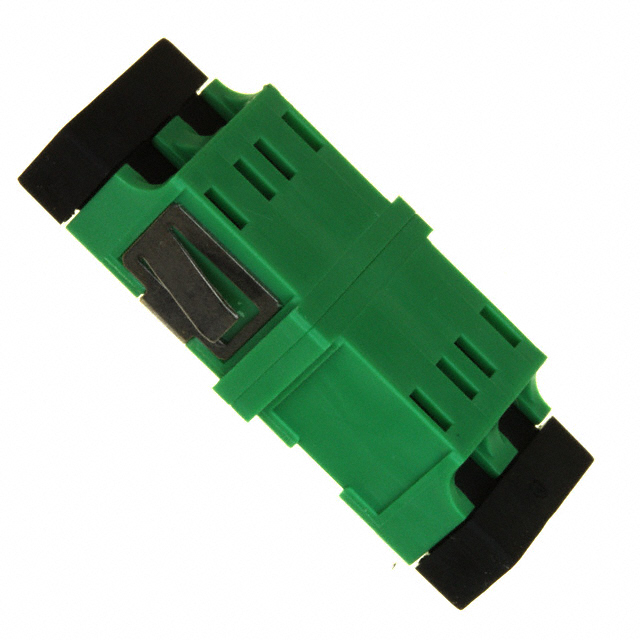 CONN COUPLER RCPT LC-LC DUPLEX