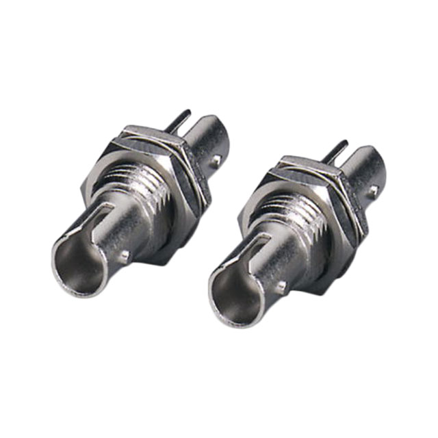 CONN COUPLER RCPT ST-ST SIMPLEX