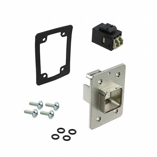 CONN MOD JACK 8P8C UNSHLD