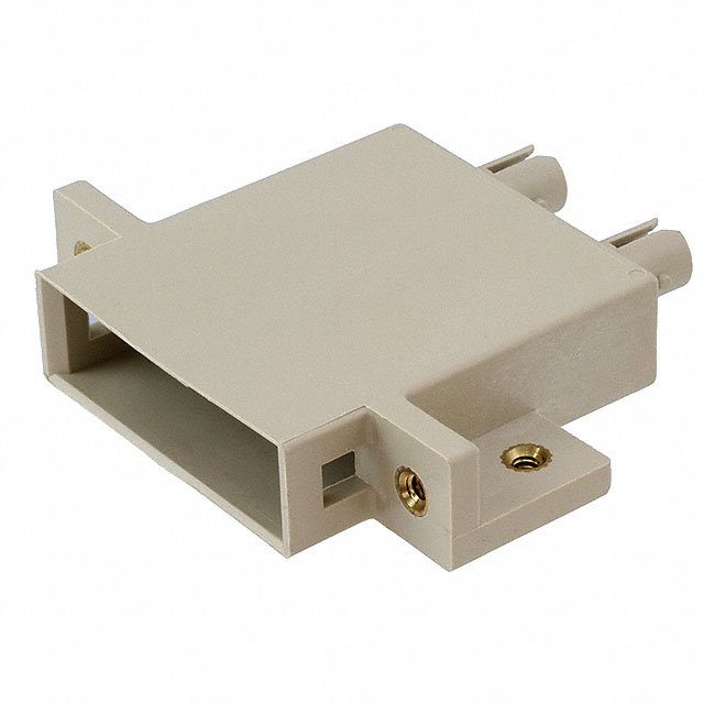 CONN ADAPTER RCPT FSD-ST DUPLEX
