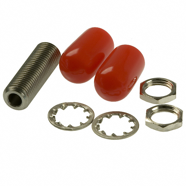 CONN COUPLR RCPT FSMA-FSMA SMPLX