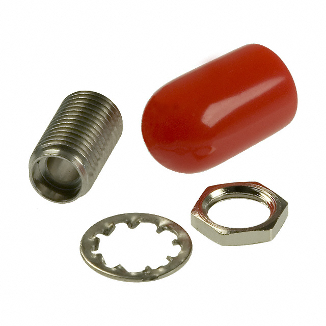 CONN COUPLR RCPT FSMA-FSMA SMPLX