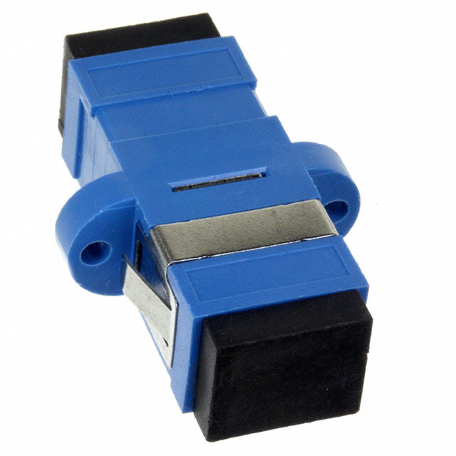CONN COUPLER RCPT SC-SC SIMPLEX