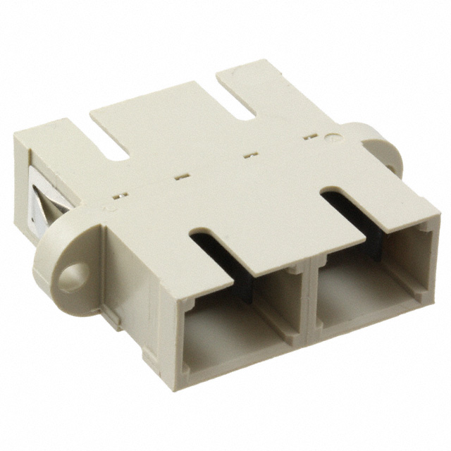 CONN COUPLER RCPT SC-SC DUPLEX