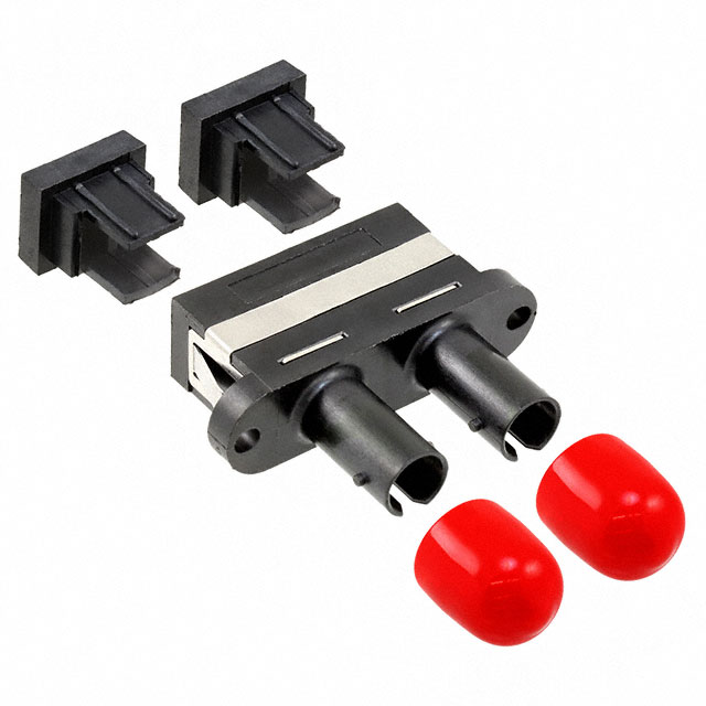 CONN ADAPTER RCPT SC-ST DUPLEX