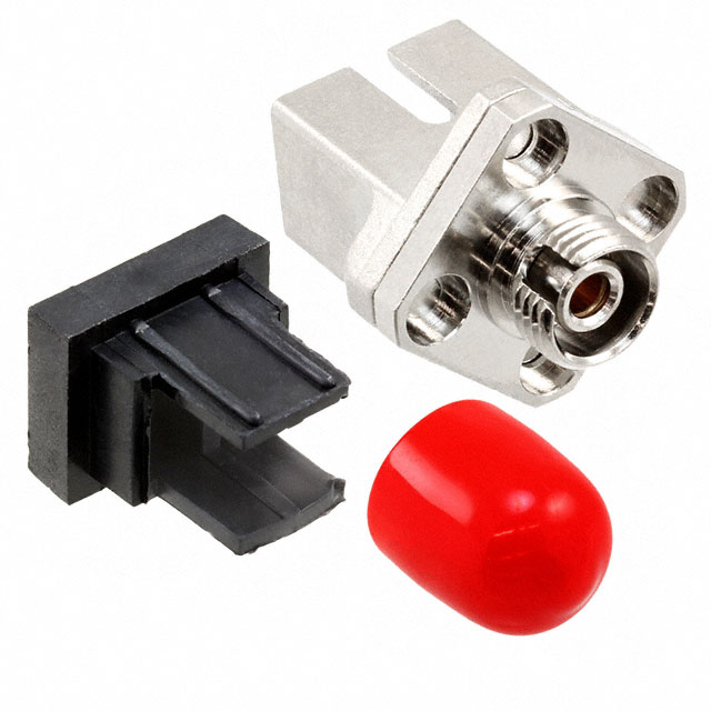 CONN ADAPTER RCPT SC-FC SIMPLEX