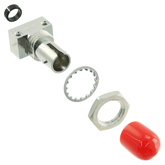 CONN ADAPTER RCPT ST SIMPLEX