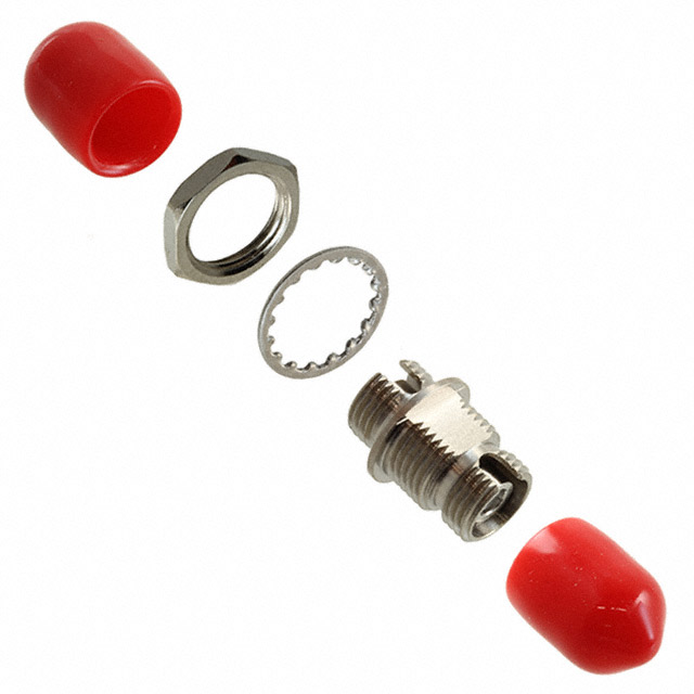 CONN COUPLER RCPT FC-FC SIMPLEX