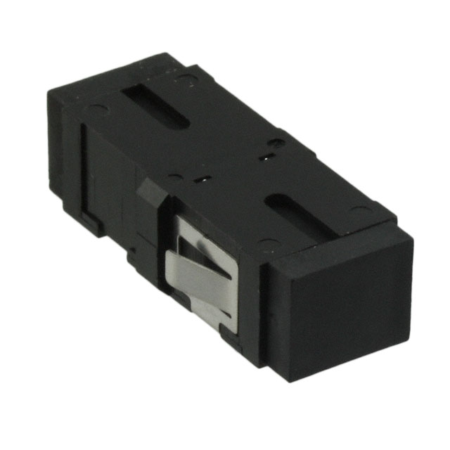 CONN COUPLER RCPT SC-SC SIMPLEX