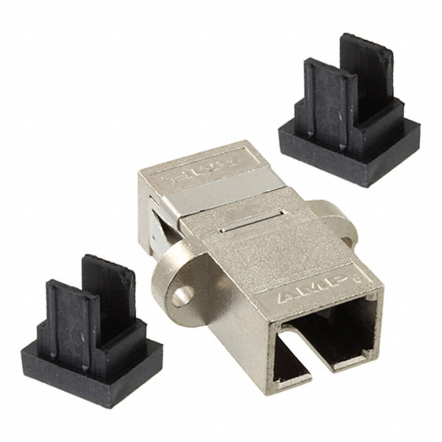 CONN COUPLER RCPT SC-SC SIMPLEX