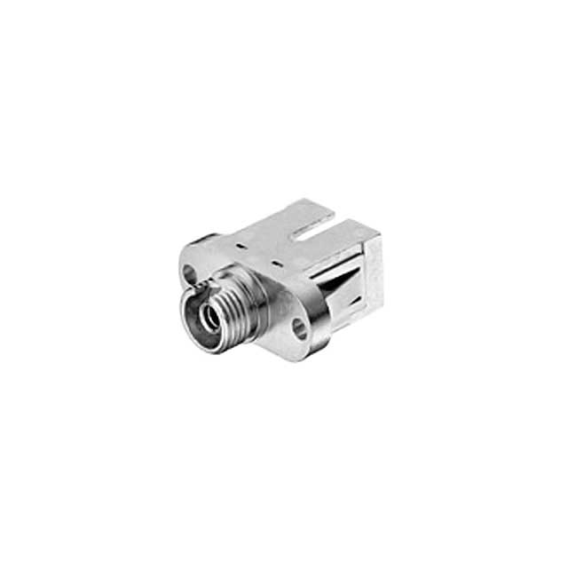CONN ADAPTER RCPT SC-FC SIMPLEX