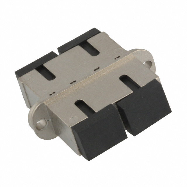CONN COUPLER RCPT SC-SC DUPLEX