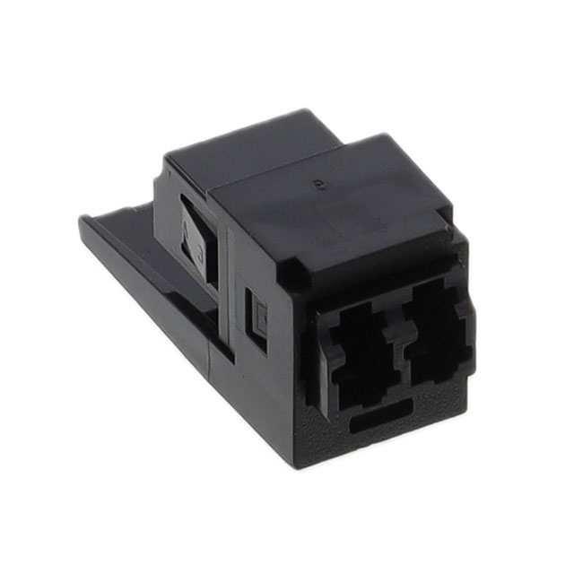 MINI-COM KEYED (A-BL) DUPLEX LC