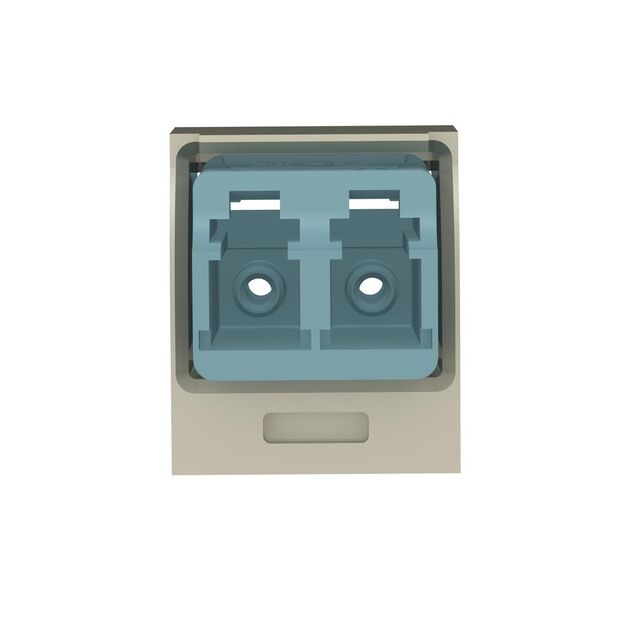 MINI-COM AQUA LC DUPLEX, ELECTRI