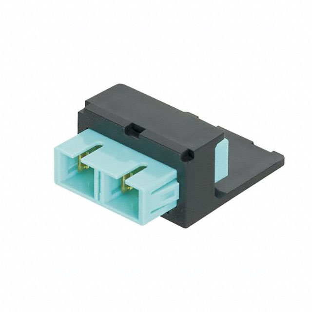 SC SIMPL (AQ) ADAPTER (BL) MODUL