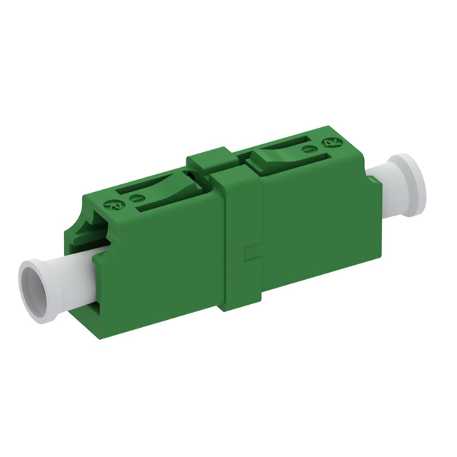LC SNAP-IN MOUNTING ADAPTOR WITH