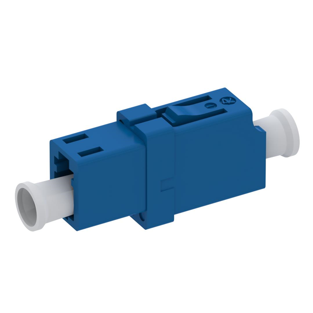 LC LOW PROFILE SNAP-IN MOUNTING