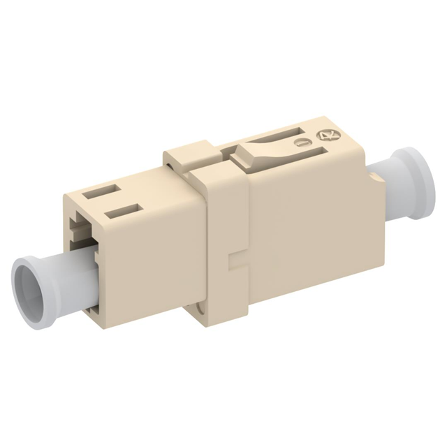 LC LOW PROFILE SNAP-IN MOUNTING