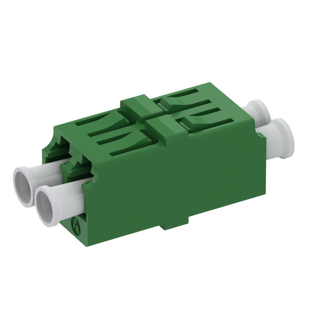 LC SNAP-IN MOUNTING ADAPTOR WITH