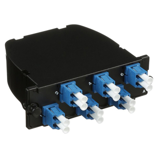 OS1/OS2 12-FIBER TOTAL, STANDARD
