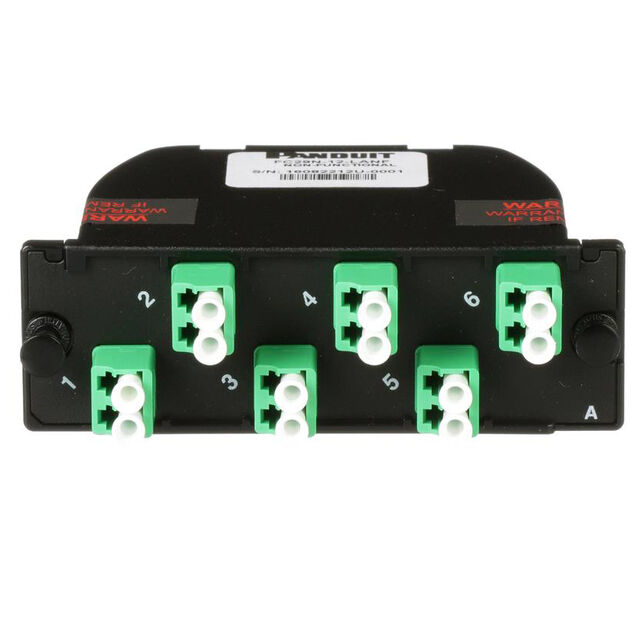 OPTICOM 1 MPO TO 6 DUPLEX LC/APC