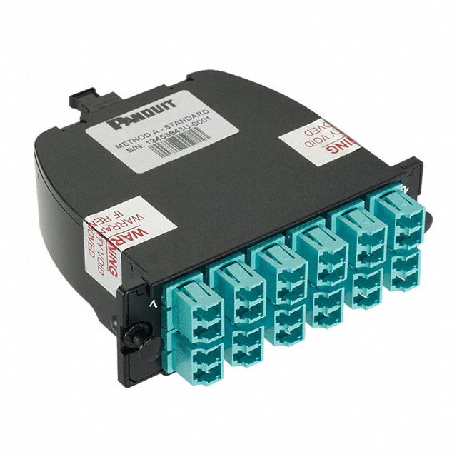 OM3 FIBER ;OPTIMIZED LOW LOSS;24