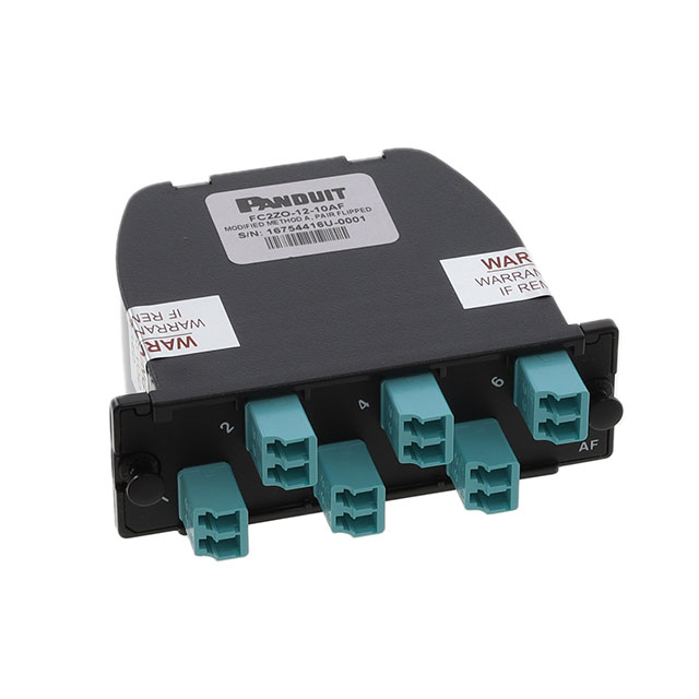12-FIBER OM4 TOTAL, OPTIMIZED LO