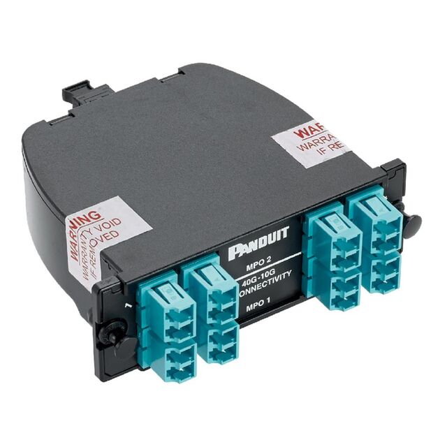 OM5 OPTICOM CASSETTE, 4-TO-1 CON