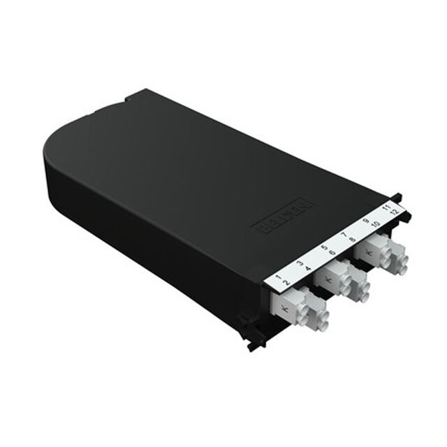 FX UHD CASS OM4 06P SPLICING