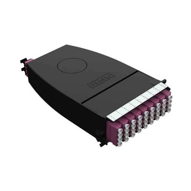 FX UHD CASS OM4 18P MPO12(F)