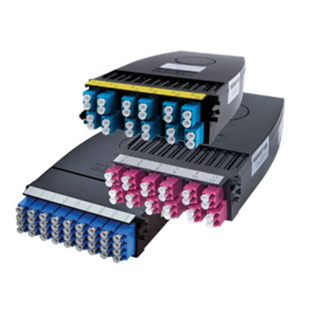 FXU CASS OM4 06P MPO12(F)