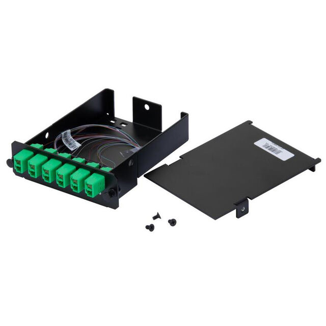 OPTICOM LC SPLICE CASSETTE PRELO