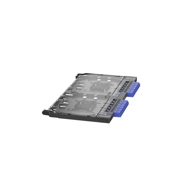 24F FRONT ACCESS SPLICE CASSETTE