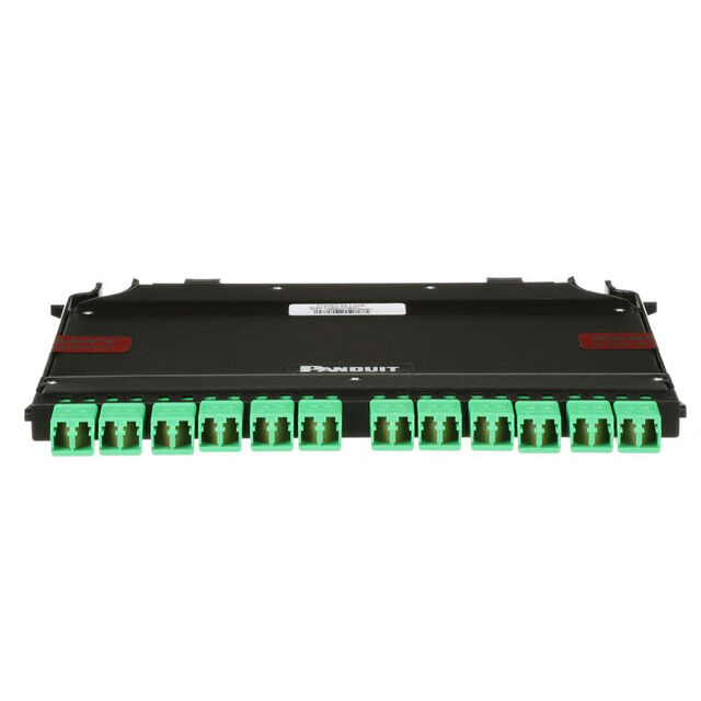 HD FLEX CASSETTE; 2 MPO TO 12 DU