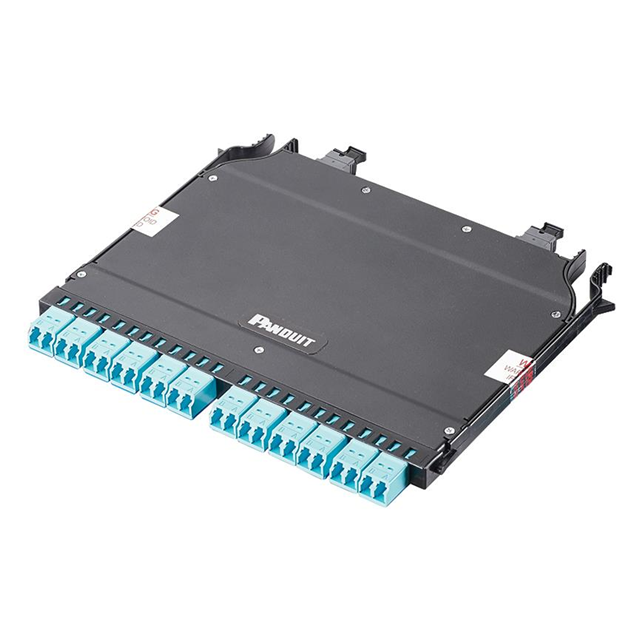 HD FLEX CASSETTE; 2 MPO TO 12 DU