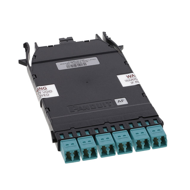HD FLEX CASSETTE; 1 MPO TO 6 DUP