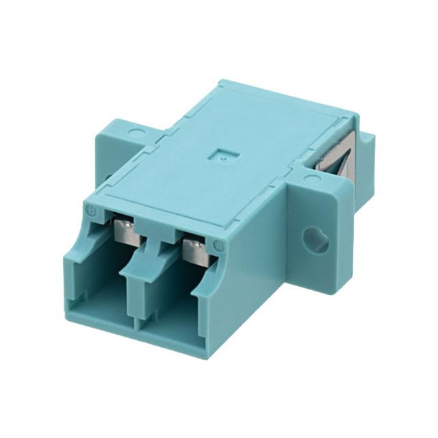 LC CPLR DUPLEX SHUTTERED, ZR SLE