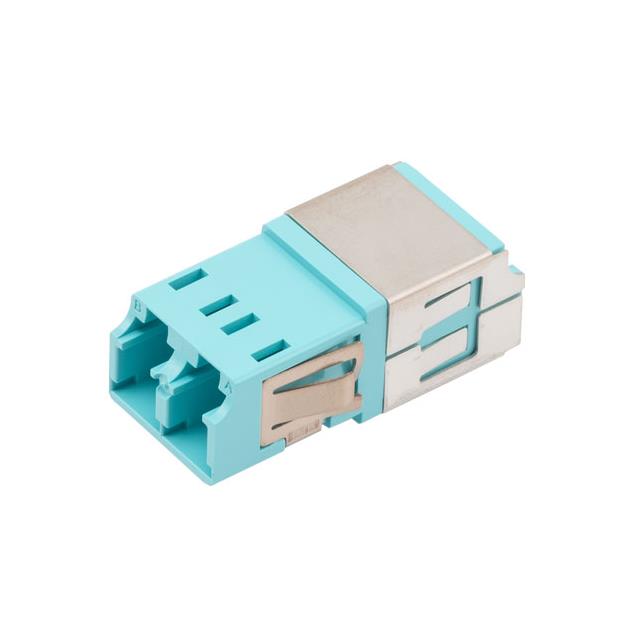FIBER COUPLER, LC/LC DUPLEX, TRA
