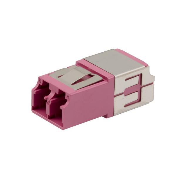 FIBER COUPLER, LC/LC DUPLEX, TRA