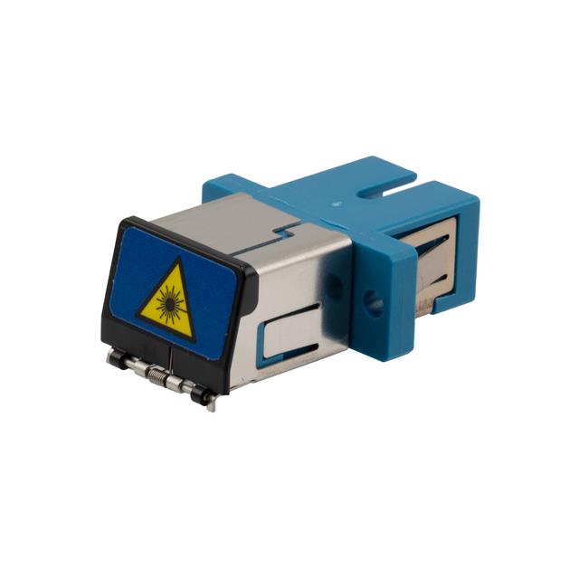 FIBER COUPLER, SC/SC SIMPLEX, EX