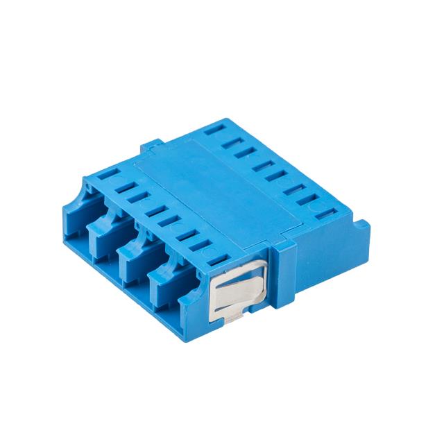 LC QUAD SINGLE MODE ADAPTER - DU