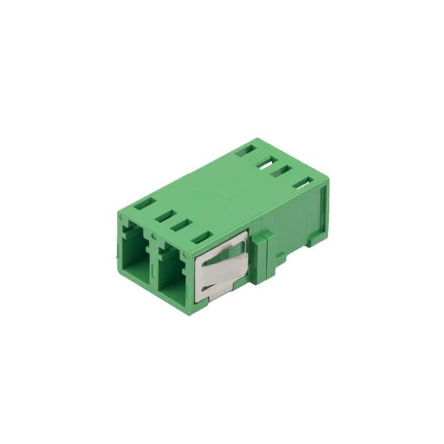 FIBER OPTIC ECONOMY COUPLER, LC/