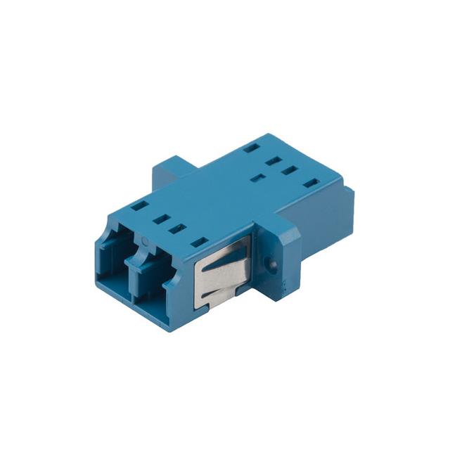 FIBER OPTIC ECONOMY COUPLER, LC,