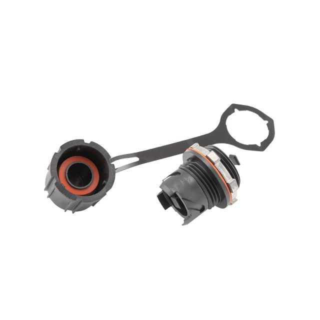 IP68 MPO ADAPTER, BULKHEAD, SMF/
